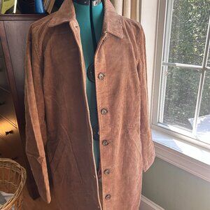 Marine Layer Corduroy coat